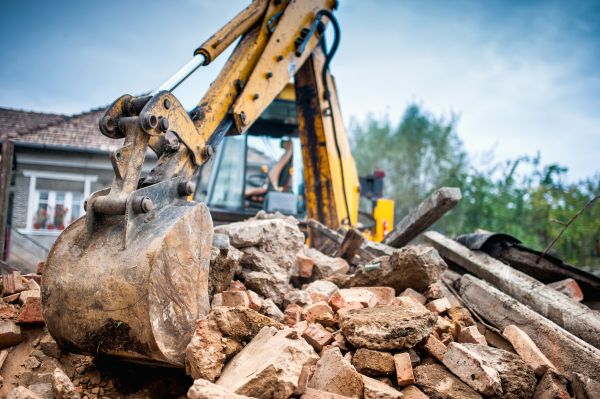 House Demolition Service in Mishawaka