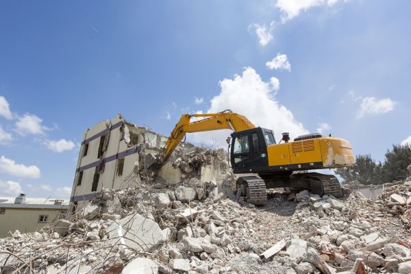 Building Demolition Service in Mishawaka