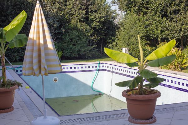 Inground Pool Demolition in Mishawaka