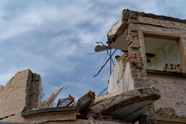 Balcony Removal in Mishawaka