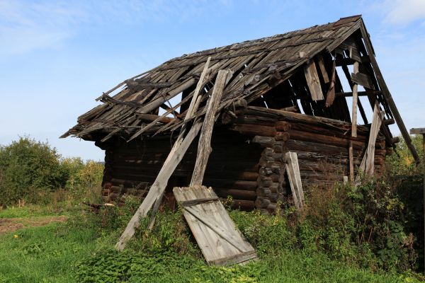Pole Barn Demolition in Mishawaka