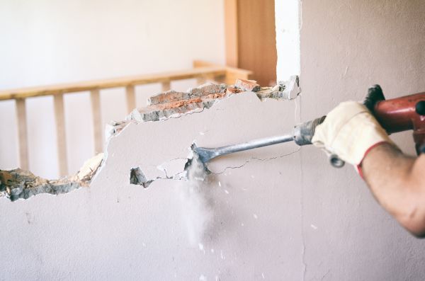 Interior Wall Removal in Mishawaka