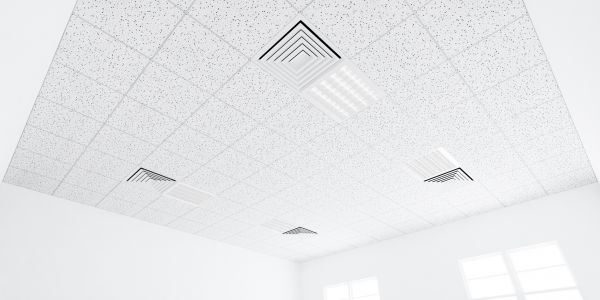 Ceiling Modification