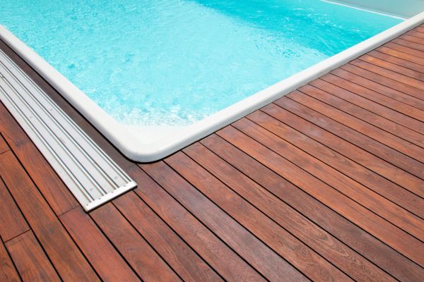 Pool Deck Removal in Mishawaka
