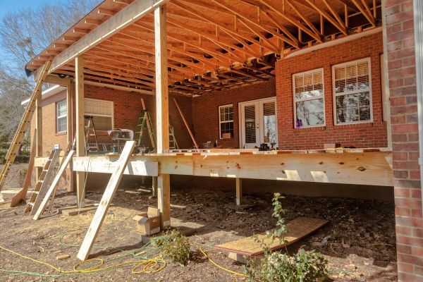 Deck Removal Service in Mishawaka