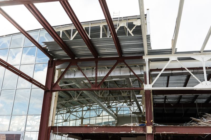 Commercial Site Demolition