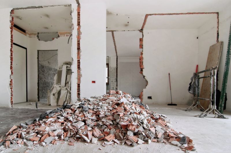 Interior Demolition