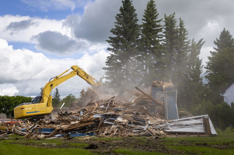 Environmental Demolition Services